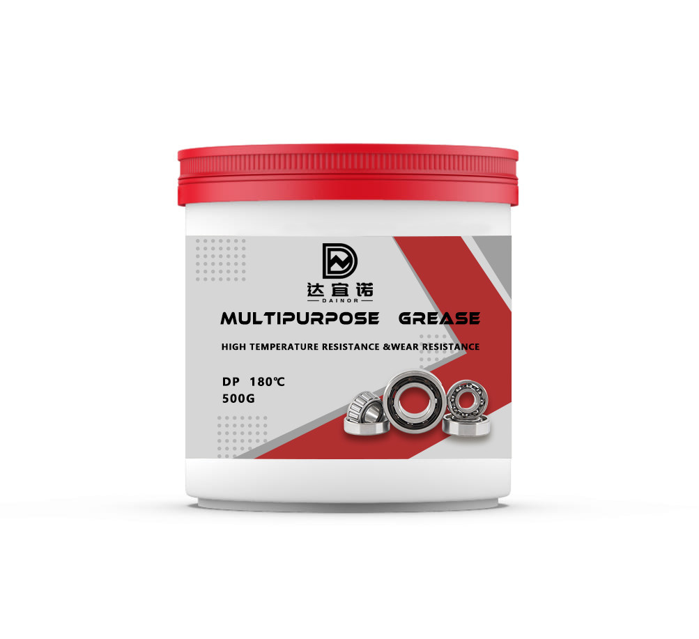 Multipurpose lithium grease 500g
